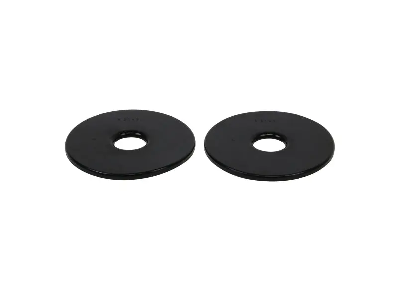 Whiteline Plus 4/91-5/01 Bmw 3 Series 6Mm Rear Spring Pad Lower Bushing - 10Mm Height Increase 2