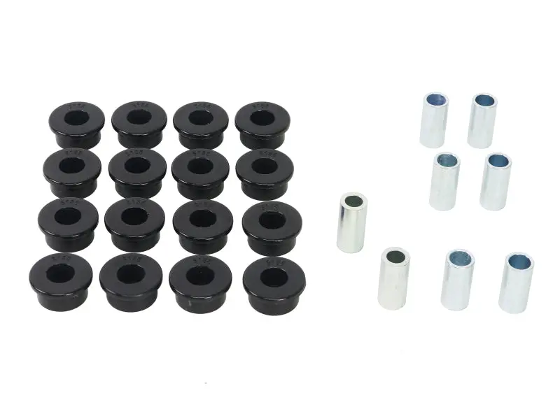 Whiteline Plus 6/94-7/98 Legacy / 4/93-06 Impreza Rear Control Arm Bushing Kit 2