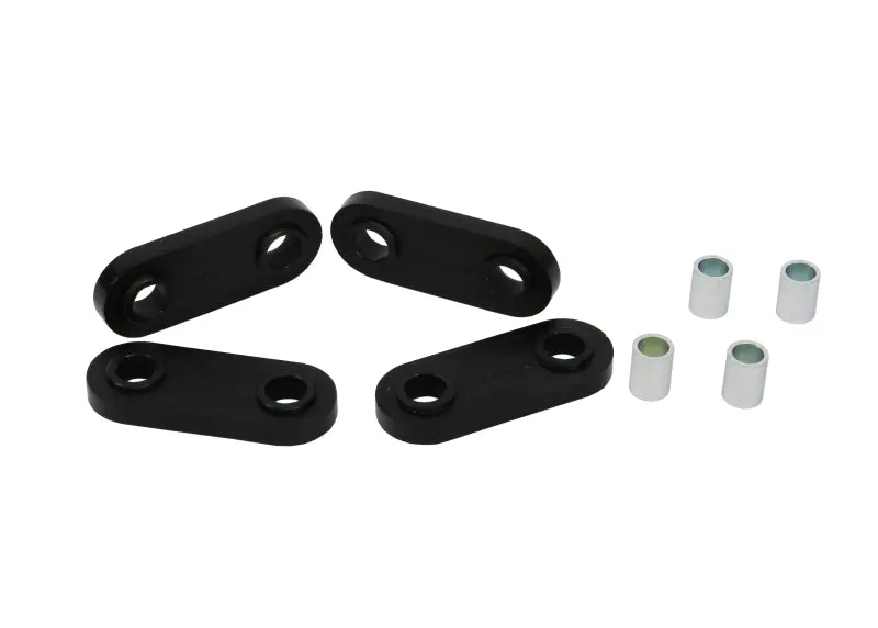 Whiteline Plus 7/4/06 Saab 9-2X / 9/02-9/07 Subaru Impreza Front Gearbox - Crossmember Pad Bushing 2