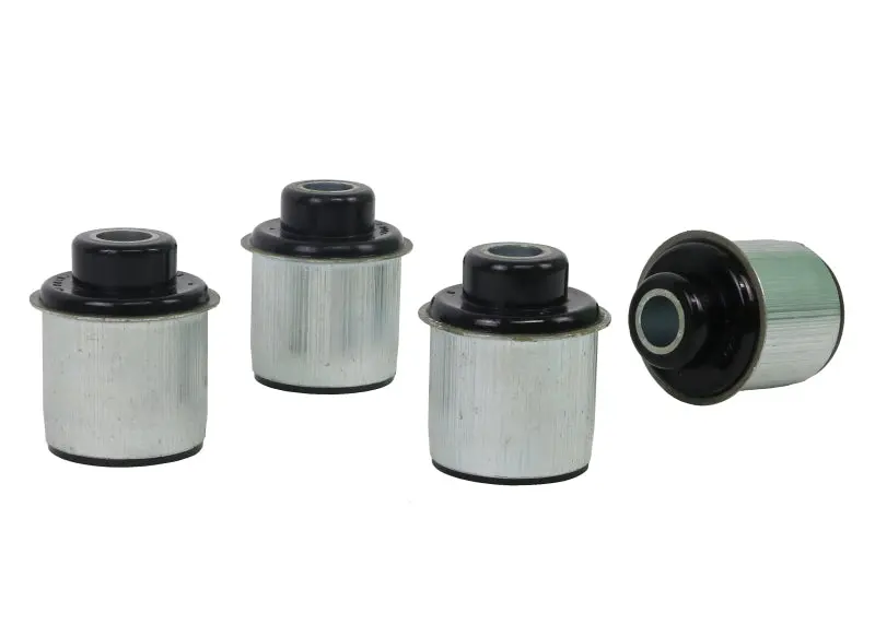 Whiteline Plus 90-02 Nissan Skyline Rear Subframe Mount Bushing 1