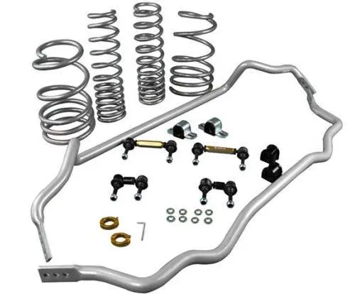Whiteline Subaru Impreza Sti Gr/Gv Grip Series Stage 1 Kit 1