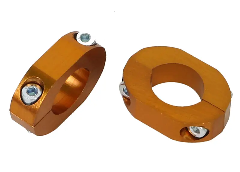 Whiteline Sway Bar Aluminum 19-20Mm Lateral Lock Kits 2