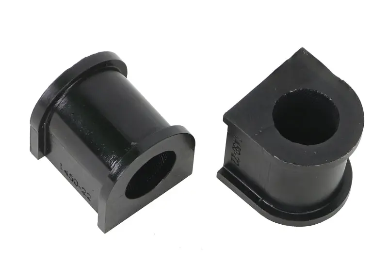 Whiteline Universal 22Mm Sway Bar Mount Bushing Kit 2