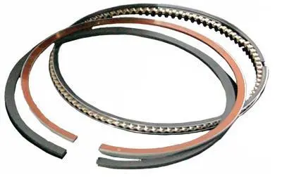 Wiseco 92.5Mm Ring Set W/ Tabbed Oil Set Ring Shelf Stock 2