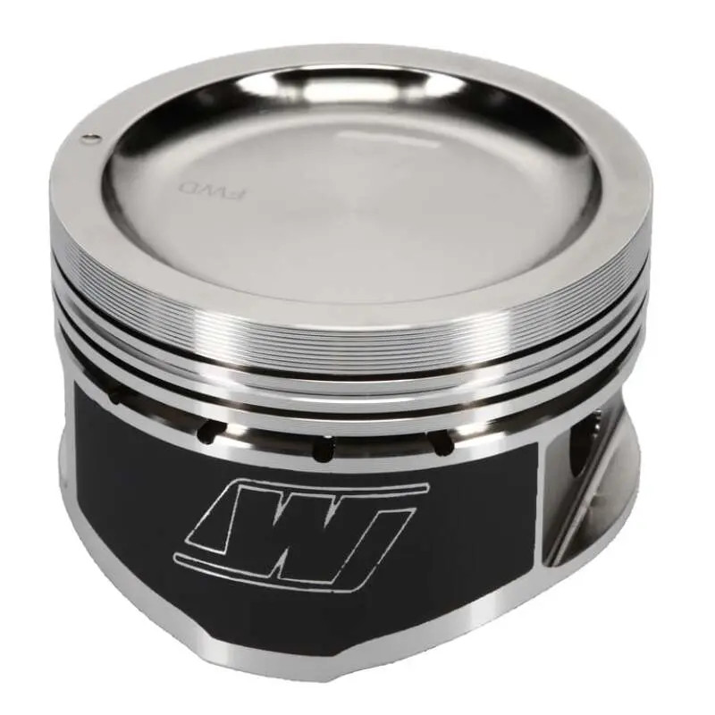 Wiseco Nissan Ka24 Dished 10.5:1 Cr 90.0Mm Piston Kit 2