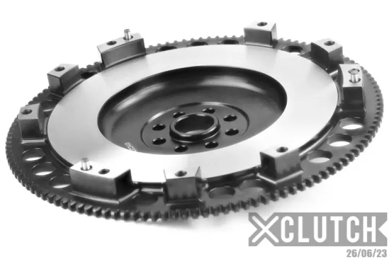 Xclutch 04-22 Subaru Wrx Sti Type Ra 2.5L Chromoly Flywheel 1