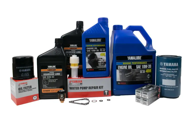 Yamaha F150 300 Hour Outboard Service Kit - 2004-2005 1