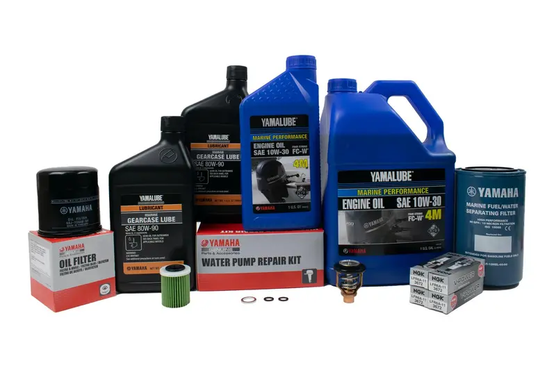 Yamaha F175 300 Hour Outboard Service Kit - 2014-2021 1