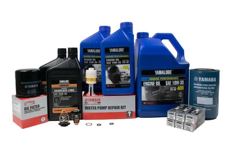 Yamaha F200 300 Hour Outboard Service Kit - 2002-2005 1