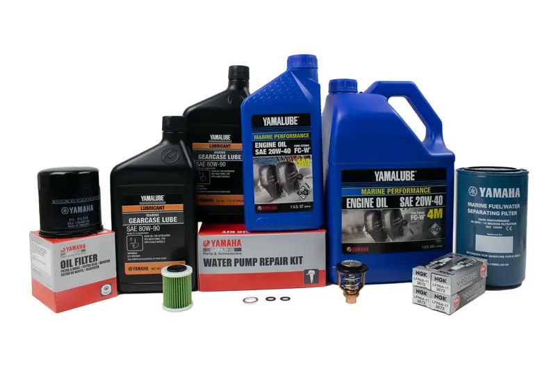 Yamaha F200 300 Hour Outboard Service Kit - 2020-2021 2