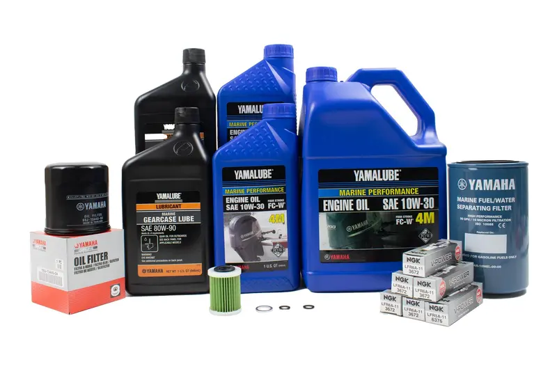 Yamaha F225 100 Hour Outboard Service Kit - 2011-2018 3