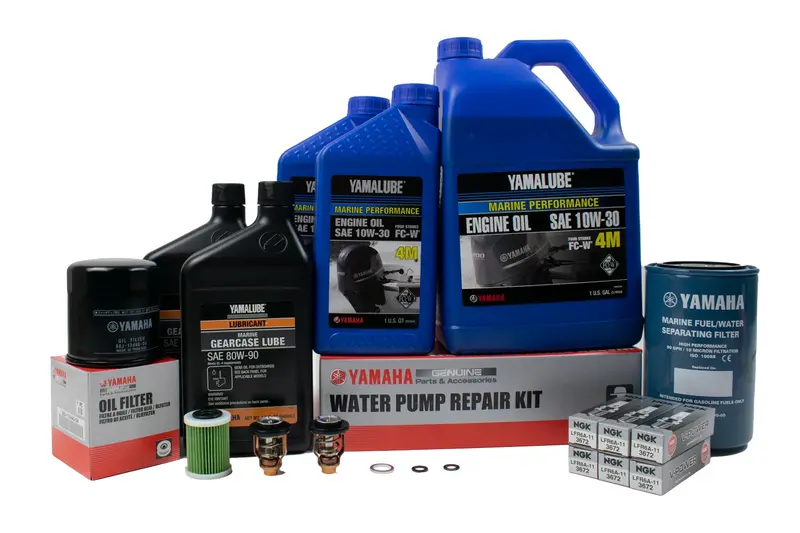 Yamaha F225 300 Hour Outboard Service Kit - 2007-2009 1