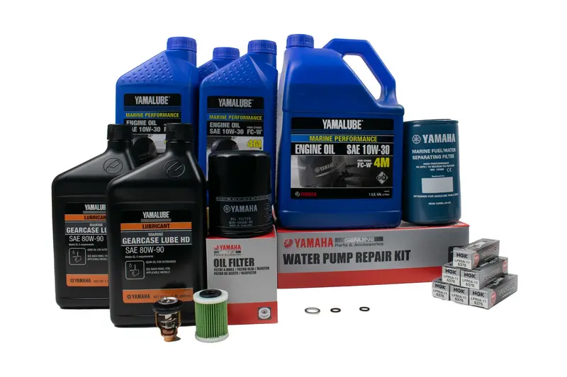 Yamaha F225 300 Hour Outboard Service Kit - 2019-2020 1
