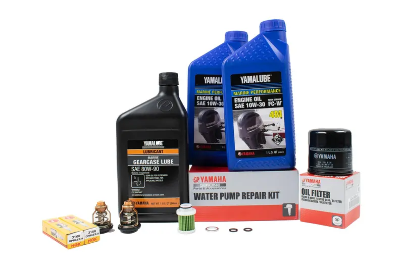 Yamaha F25 300 Hour Outboard Service Kit - 2020-2021 1
