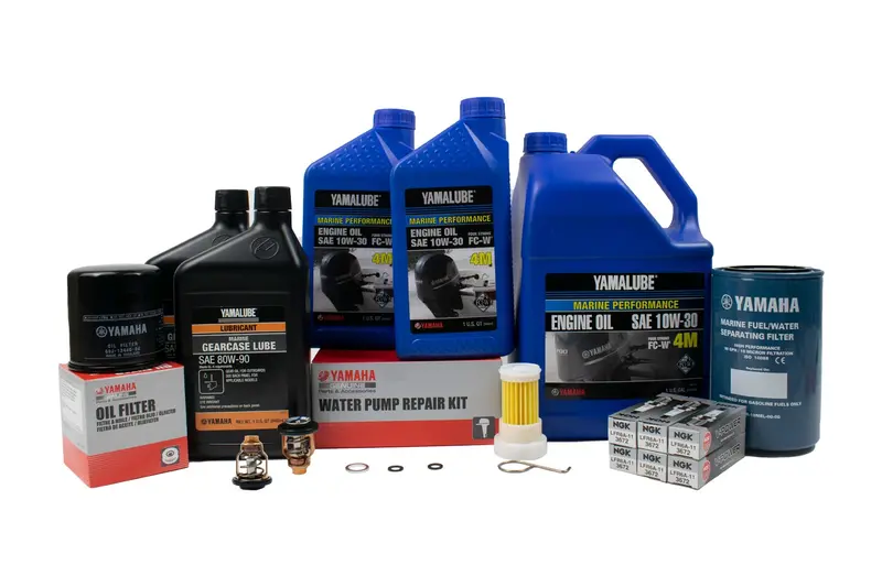 Yamaha F250 300 Hour Outboard Service Kit - 2005 1