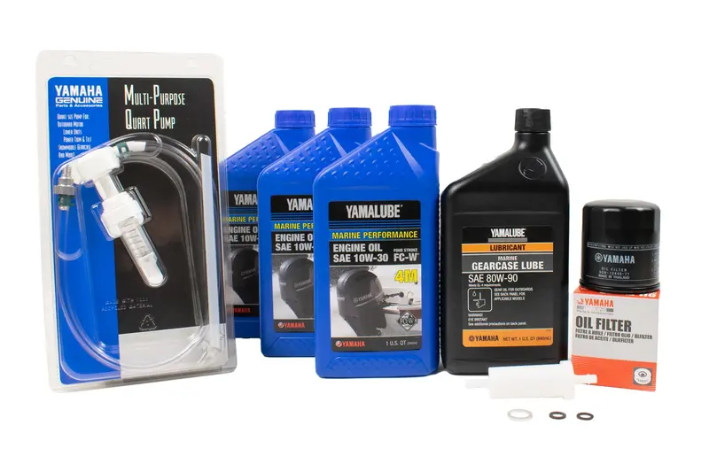 Yamaha F30 20 Hour Outboard Service Kit - 2001-2005 1