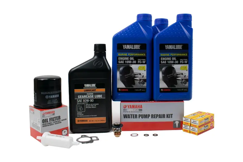 Yamaha F30 300 Hour Outboard Service Kit - 2001-2005 1