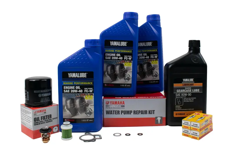 Yamaha F30 300 Hour Outboard Service Kit - 2013-2021 2