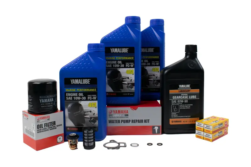 Yamaha F40 300 Hour Outboard Service Kit - 1999 1