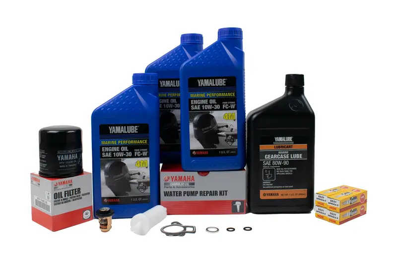 Yamaha F40 300 Hour Outboard Service Kit - 2000 1