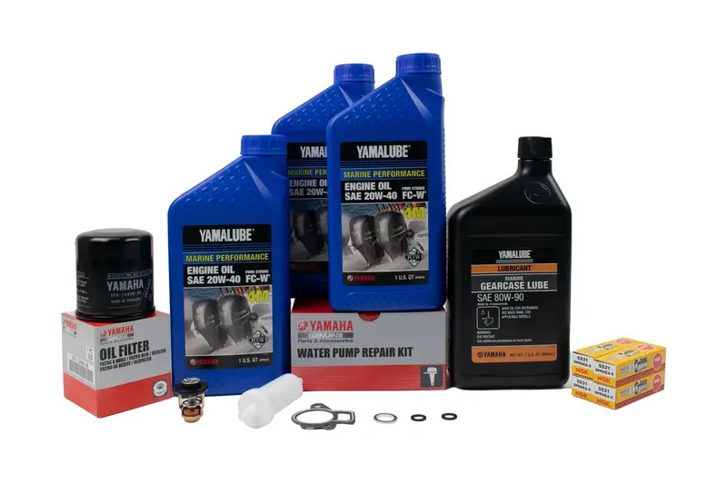 Yamaha F40 300 Hour Outboard Service Kit - 2000 2