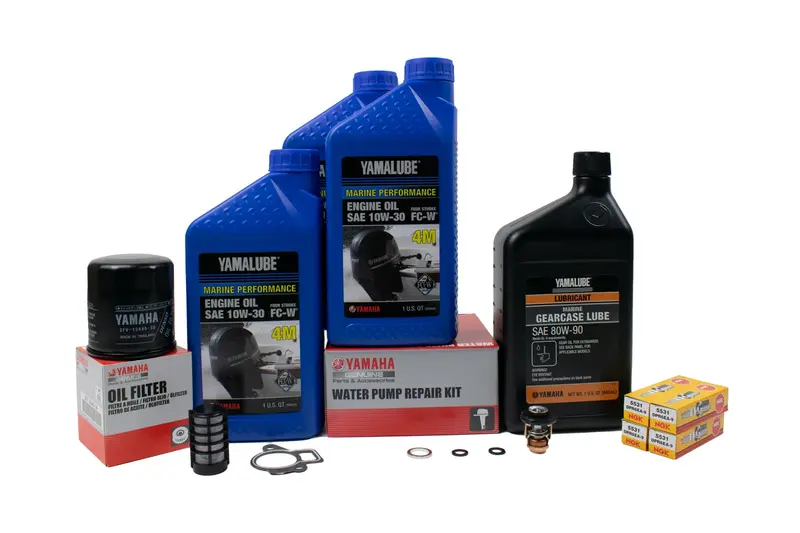 Yamaha F50 300 Hour Outboard Service Kit - 1995-1996 1