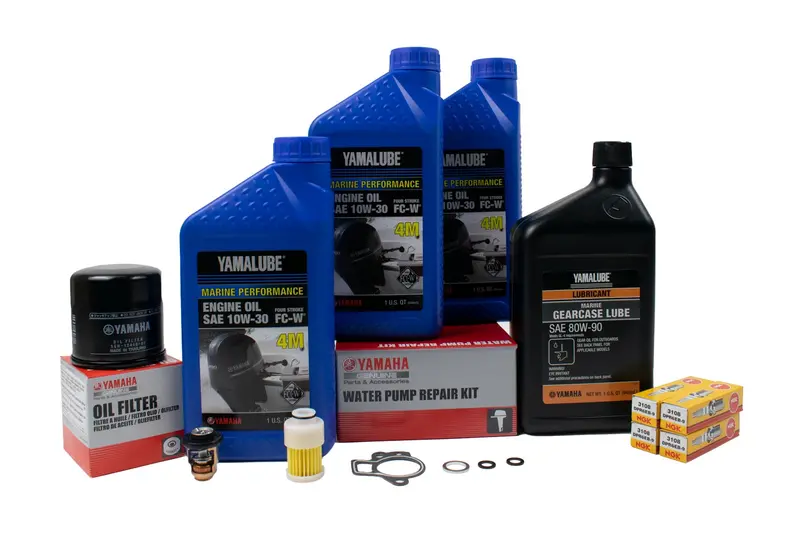 Yamaha F50 300 Hour Outboard Service Kit - 2005 1