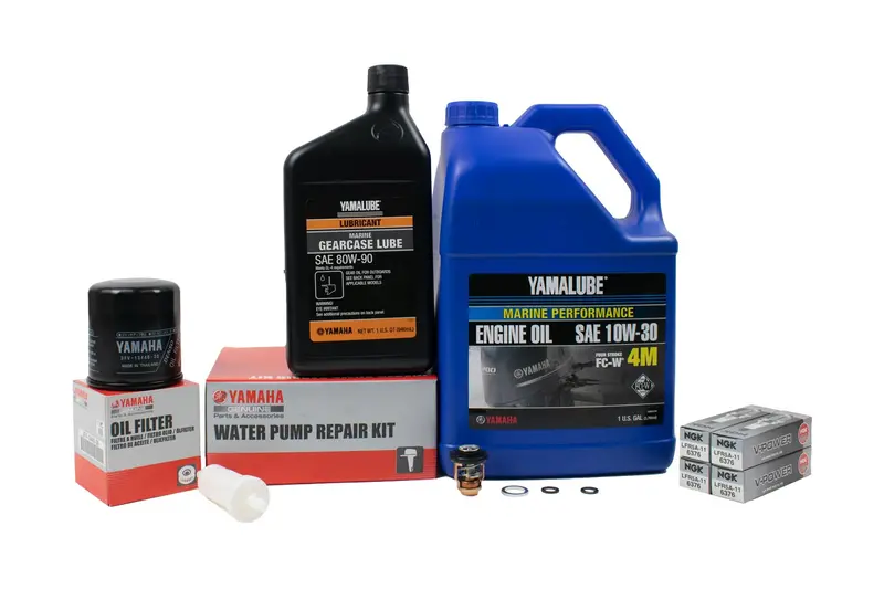 Yamaha F80 300 Hour Outboard Service Kit - 1999 1