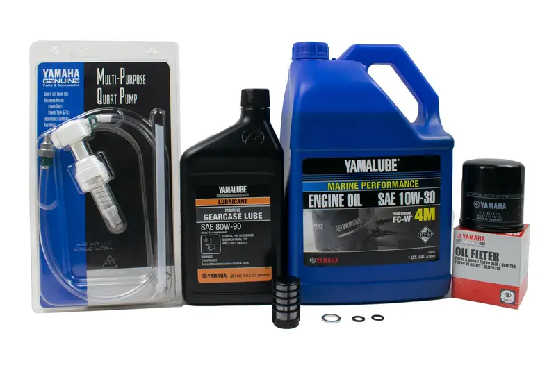 Yamaha F90 20 Hour Outboard Service Kit - 2003-2004 1