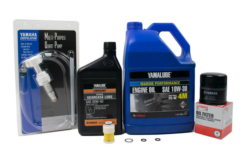 Yamaha F90 20 Hour Outboard Service Kit - 2005 1