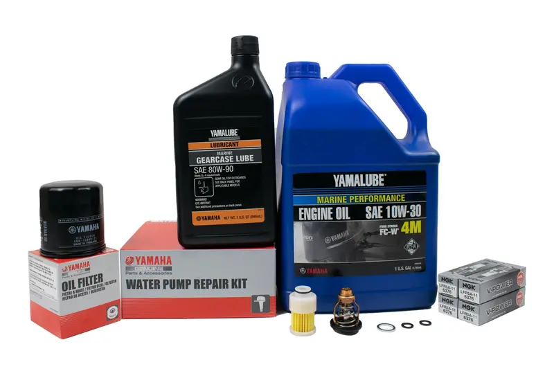 Yamaha F90 300 Hour Outboard Service Kit - 2005 1