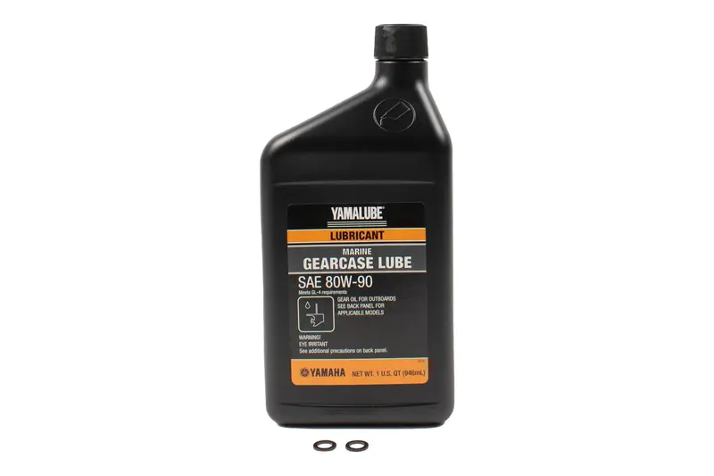 Yamaha T60 Outboard Gear Lube Kit - 2003-2021 2