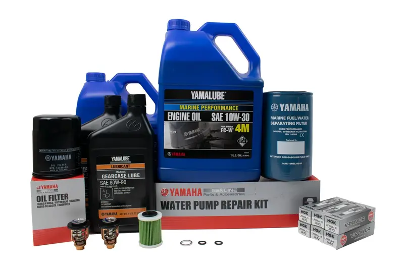 Yamaha Vf200 300 Hour Outboard Service Kit - 2010 2