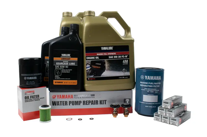 Yamaha Vf200 300 Hour Outboard Service Kit - 2010 3