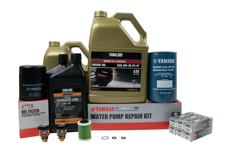 Yamaha Vf200 300 Hour Outboard Service Kit - 2010 4