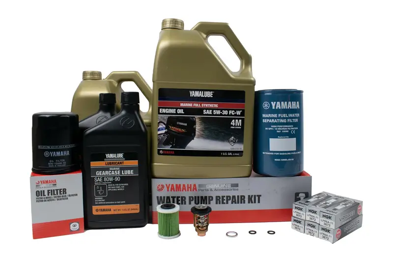 Yamaha Vf225 300 Hour Outboard Service Kit – 2011-2021 3
