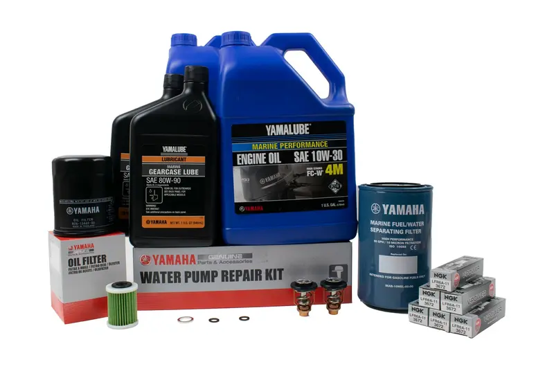 Yamaha Vf250 300 Hour Outboard Service Kit - 2011-2014 2