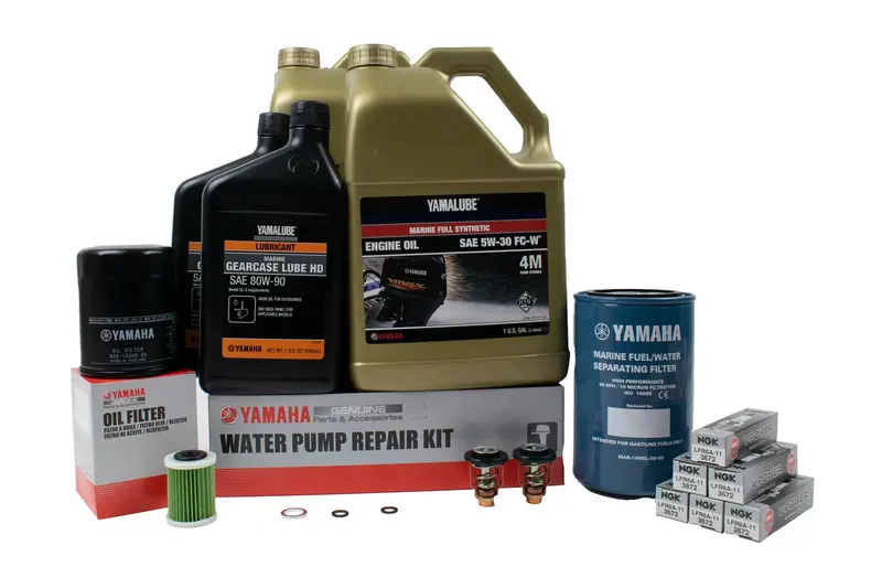 Yamaha Vf250 300 Hour Outboard Service Kit - 2011-2014 3