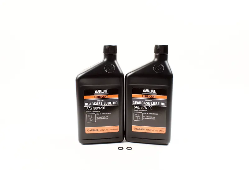 Yamaha Vf250 Outboard Gear Lube Kit - 2009-2021 3