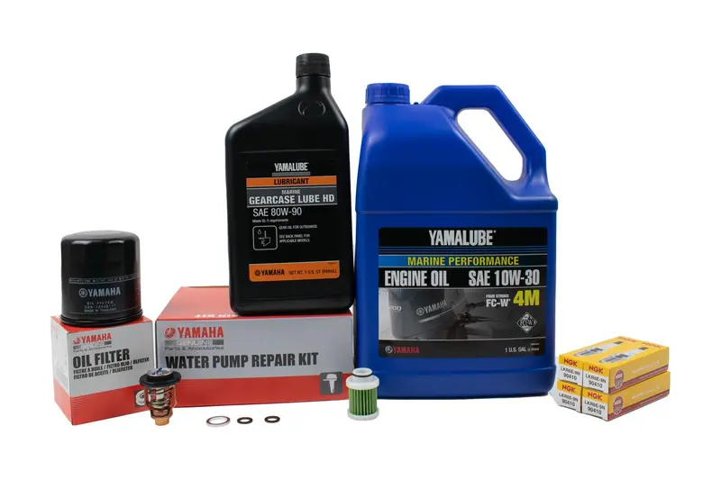 Yamaha Vf90 300 Hour Outboard Service Kit - 2018-2021 1