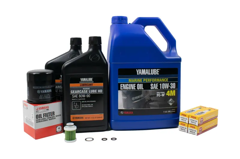 Yamaha Vf90 300 Hour Outboard Service Kit - 2018-2021 2