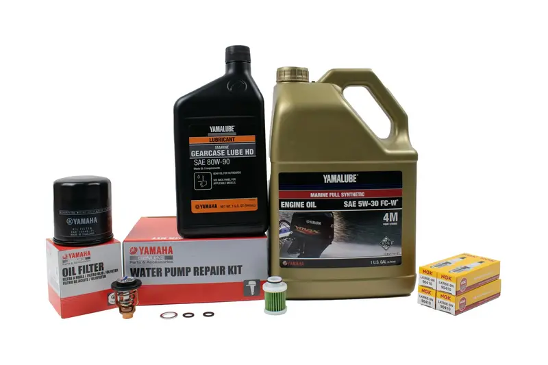 Yamaha Vf90 300 Hour Outboard Service Kit - 2018-2021 3