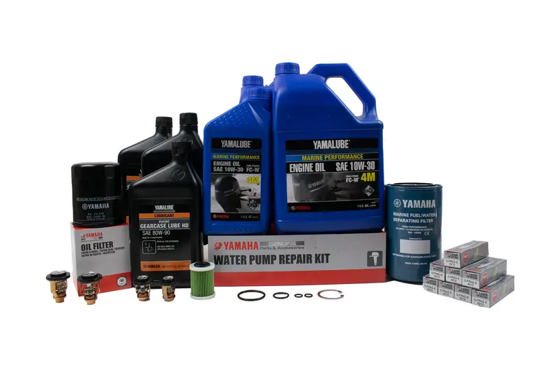 Yamaha Xf425 300 Hour Outboard Service Kit - 2018-2021 1