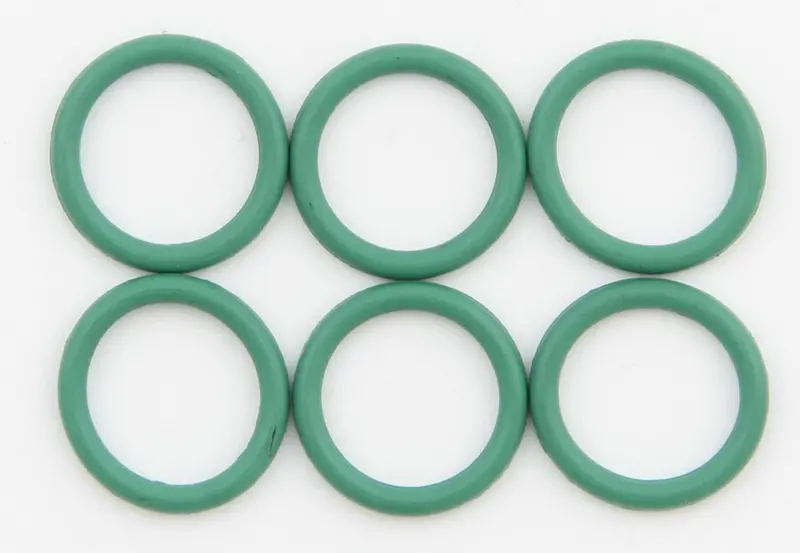 Aeroquip Fbm3418 -10 Replacement A/C O-Rings (6Pk) 1