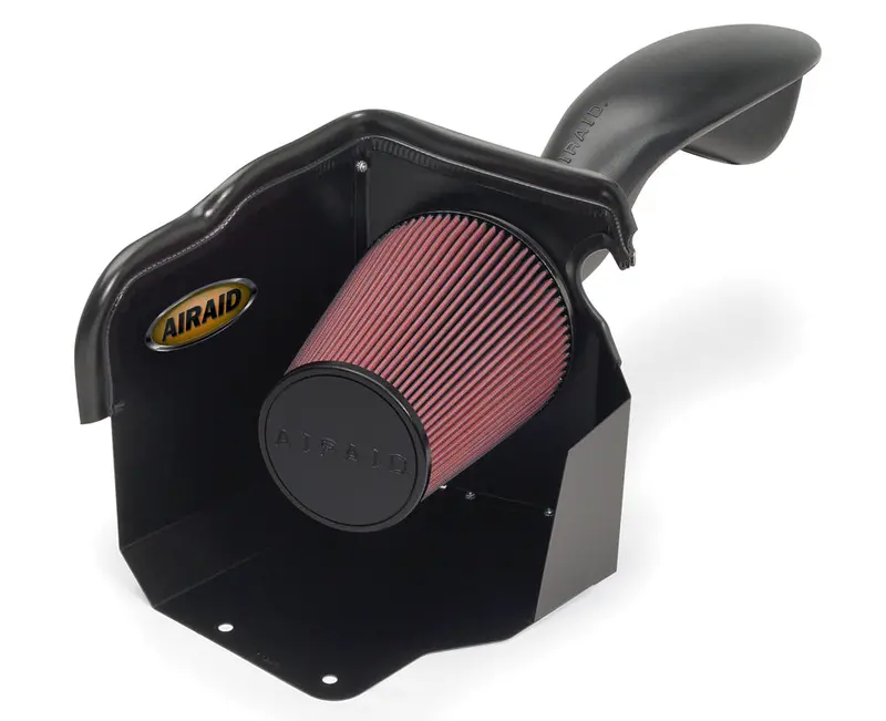 Airaid 200-169 Cold Air Intake System – Optimized For Engine Performance & Efficiency 1