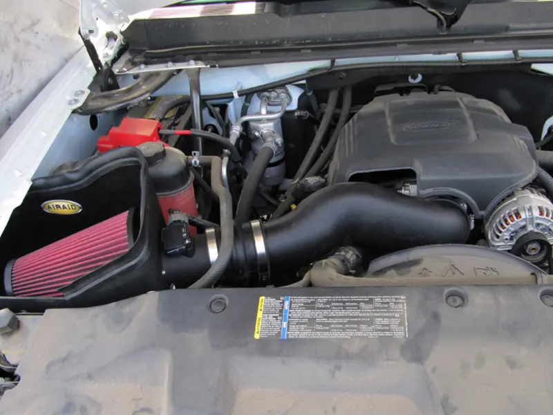 Airaid Cold Air Intake Performance Kit – Engine Air Flow Upgrade (200-271) 2