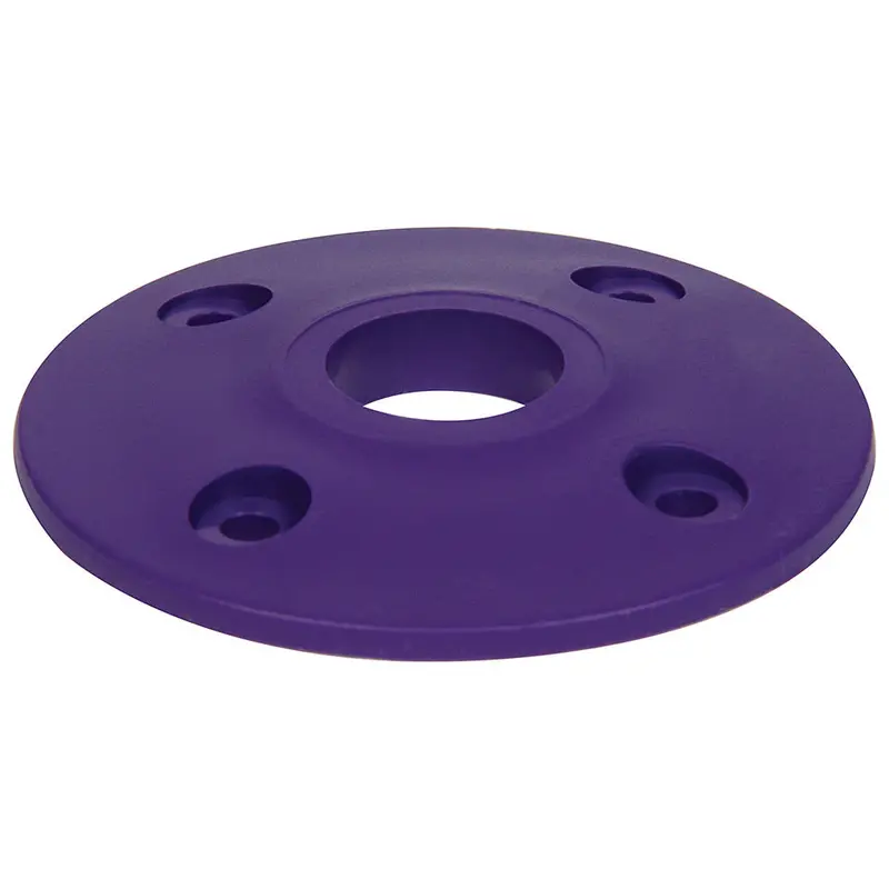 Allstar Performance 18437 Purple Plastic Scuff Plate Set – 4-Pack 1
