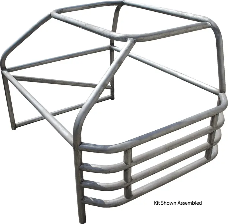 Allstar Performance 22107 Standard Mini Stock Roll Cage Kit 1