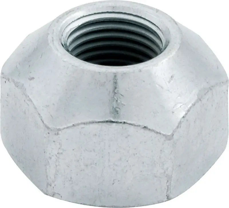 Allstar Performance 44104-400 Steel Fine-Thread Lug Nut Pack – 5/8"-18, 400 Count 1