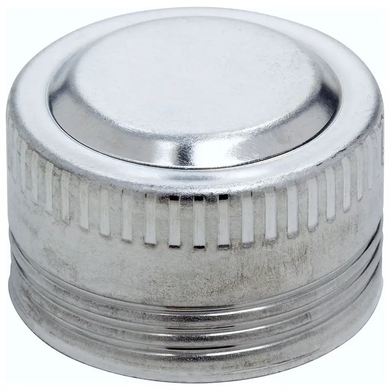 Allstar Performance Aluminum Hex Cap Set – -16 Thread, 10-Pack (50827) 1